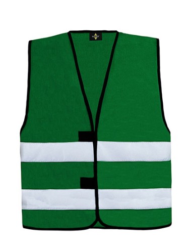 K-KW100-Kids Hi-Vis Functional Safety Vest Aarhus